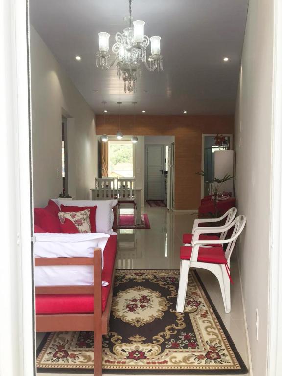  Apartamento no centrinho da Guarda