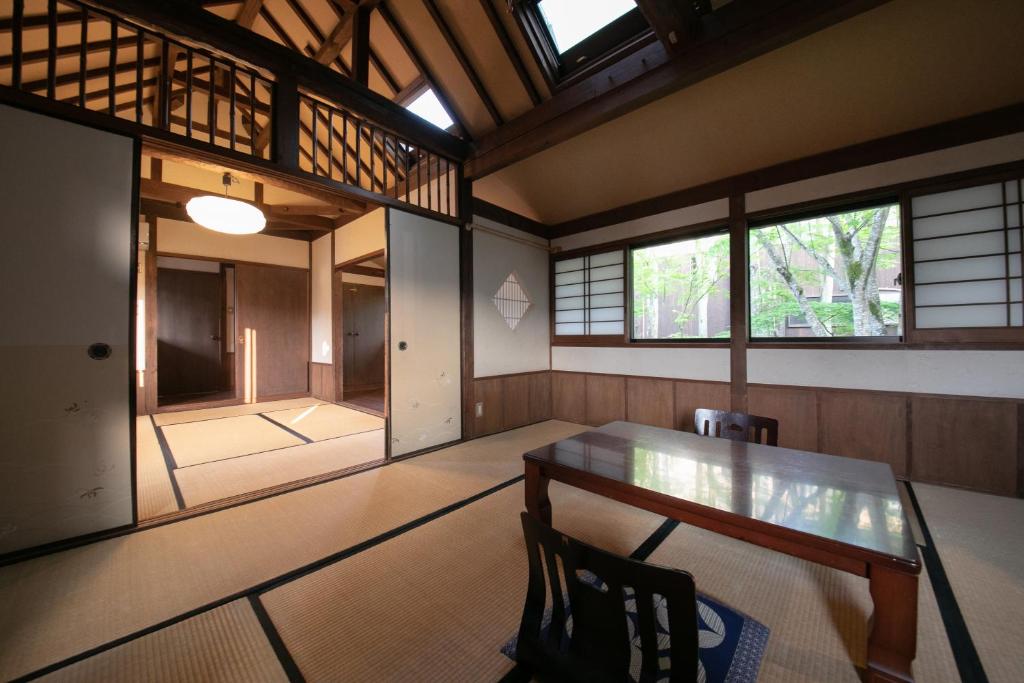 Fotografie z fotogalerie ubytování Ryokan Fukinoya v destinaci Jufu