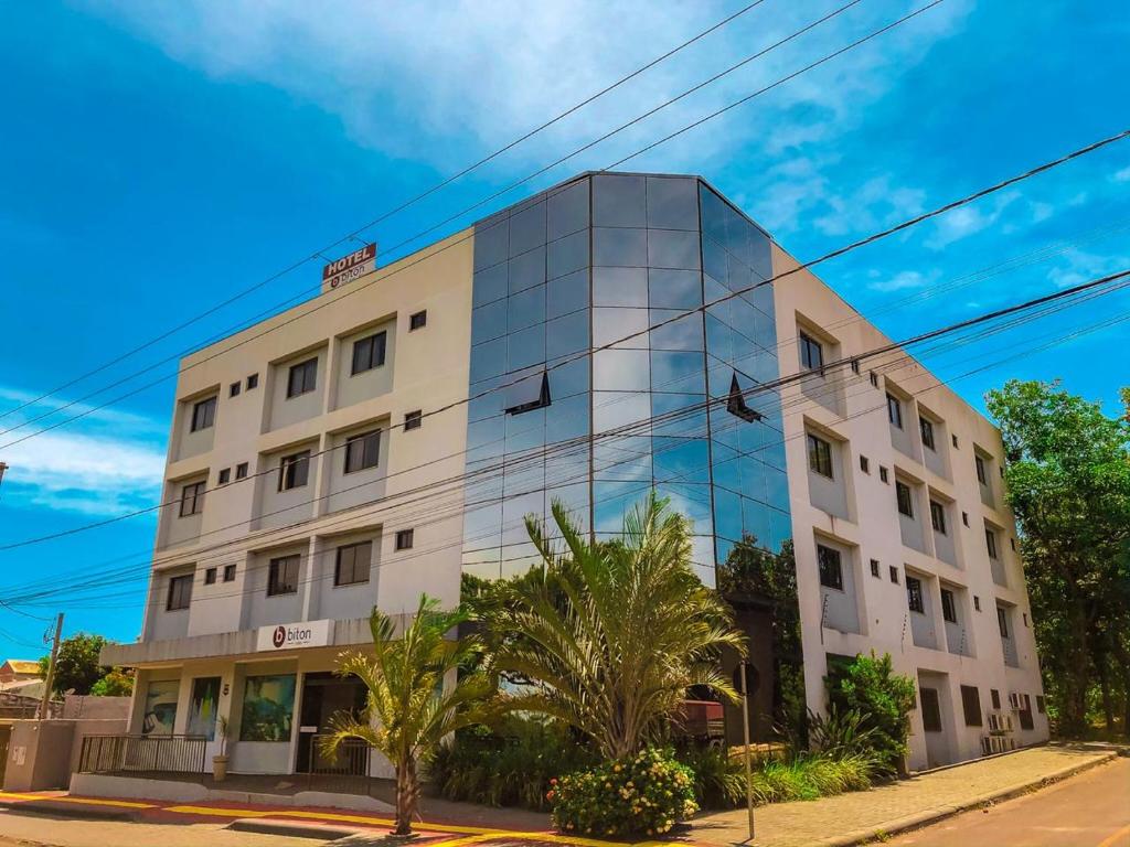 Gallery image of Hotel Biton in Foz do Iguaçu