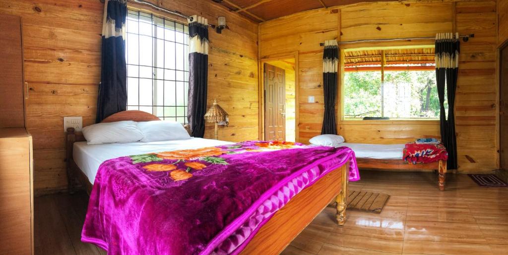 Streamedge Sakleshpur - 高级小屋