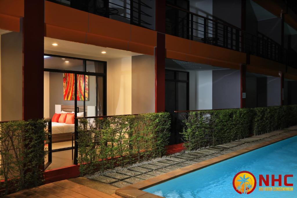 Nai Harn Condominium - Appartement Avec Vue De La Piscine