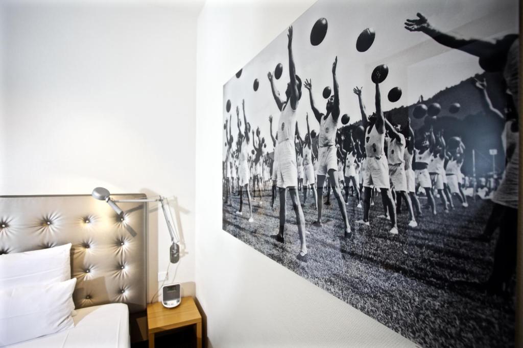 Hotel Maximilians - Resim 12