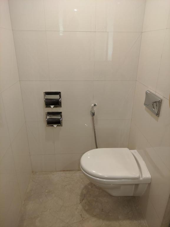 Koupelna v ubytování Fortune Select Global, Gurugram - Member ITC Hotels' Group