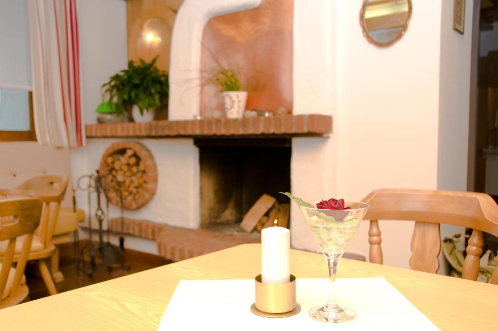 Nápoje v ubytování Hotel Angelika