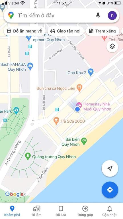 Homestay Nhà Muội - 14