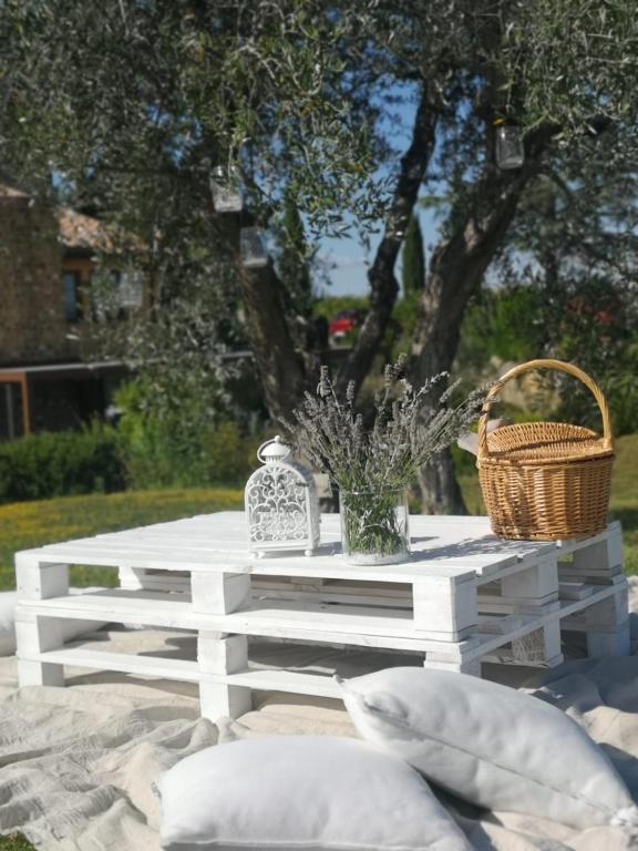 Fotografie z fotogalerie ubytování Hotel Borgo Di Cortefreda - Place of Charme v destinaci Tavarnelle in Val di Pesa