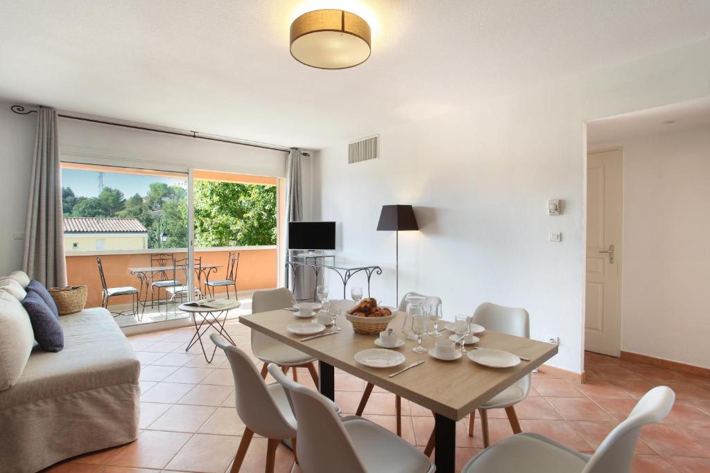 Résidence Odalys La Licorne de Haute Provence - Appartement 2 Chambres