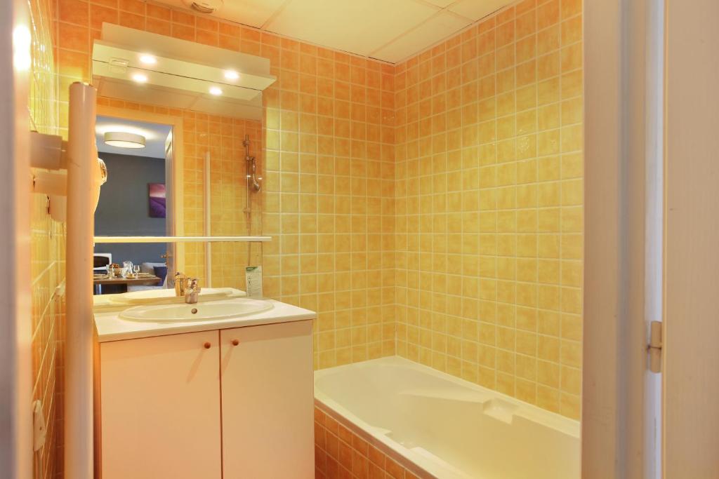 Résidence Odalys La Licorne de Haute Provence - Appartement 2/3 Pièces
