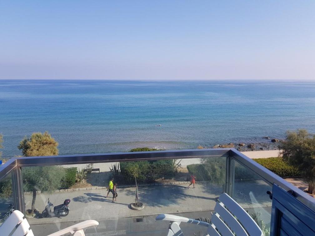 Příroda nedaleko hotelu