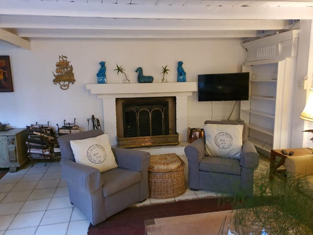 Beacon Vlei Guest farm - Casa De Vacaciones