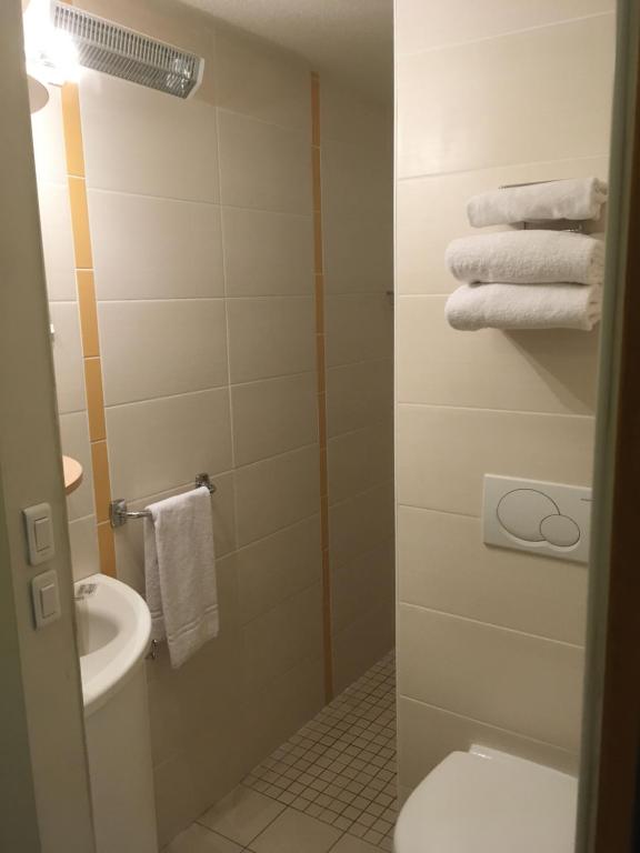 Hôtel Pierre Blanche - Studio Double Bed