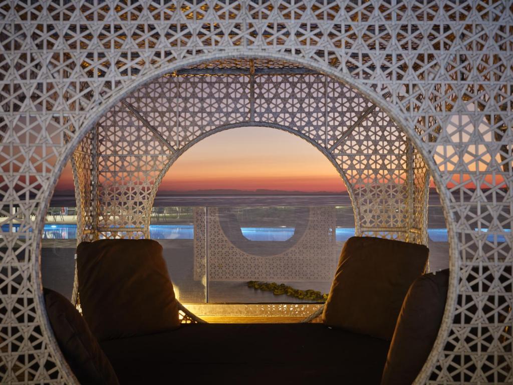 Fotografie z fotogalerie ubytování Cavo Orient Beach Hotel & Suites v destinaci Tragaki
