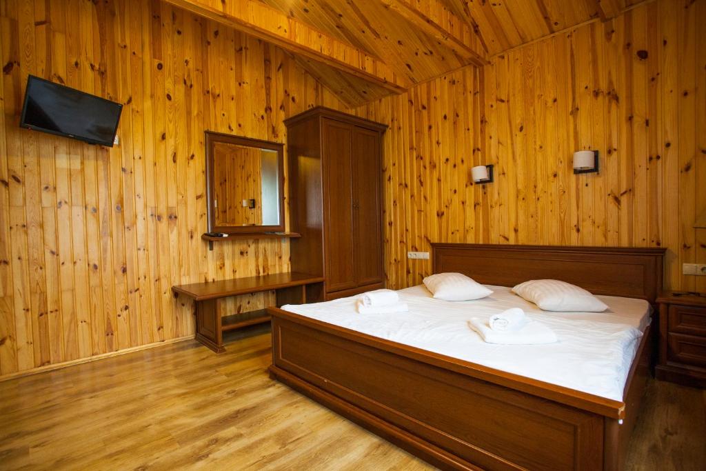 Park Rost Club - Bungalow De Una Habitación