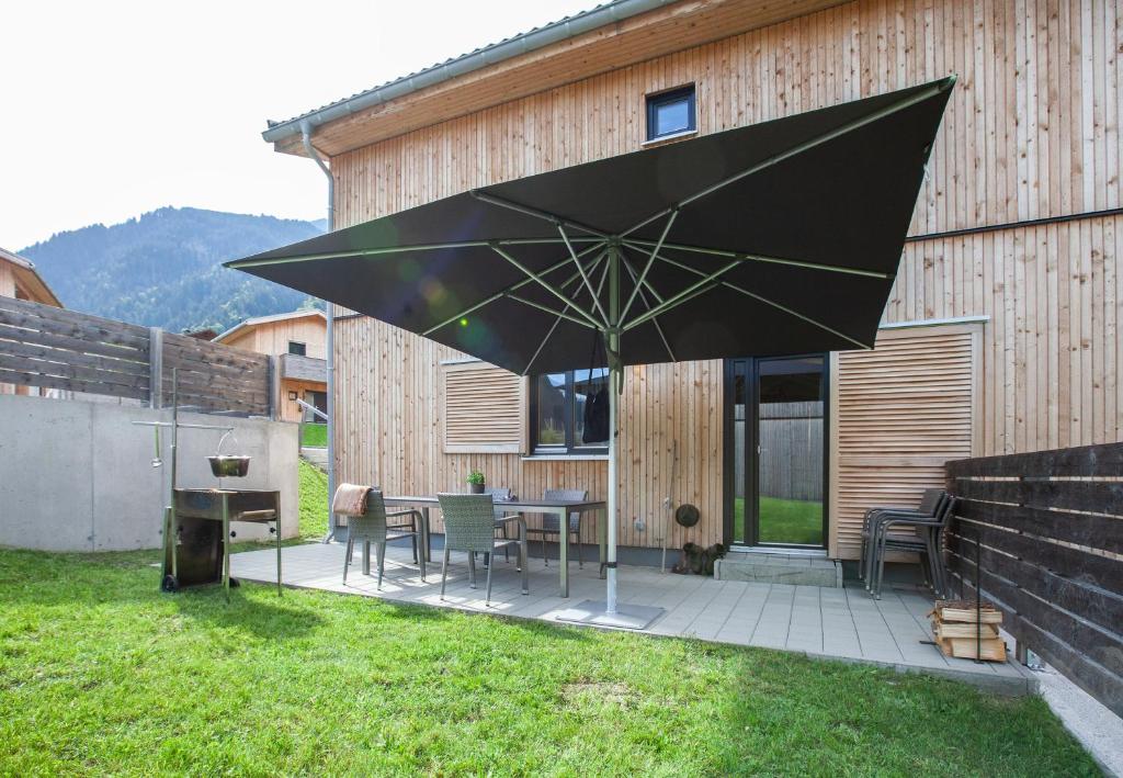Chalet-Resort Montafon - Chalet Supérieur A