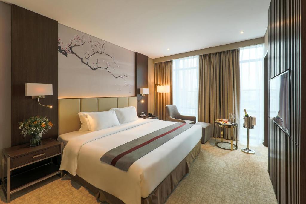 Studio Có Giường Cỡ King