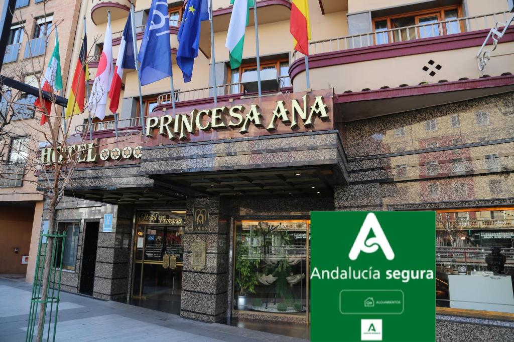 Princesa Ana, Granada – Bijgewerkte prijzen 2022
