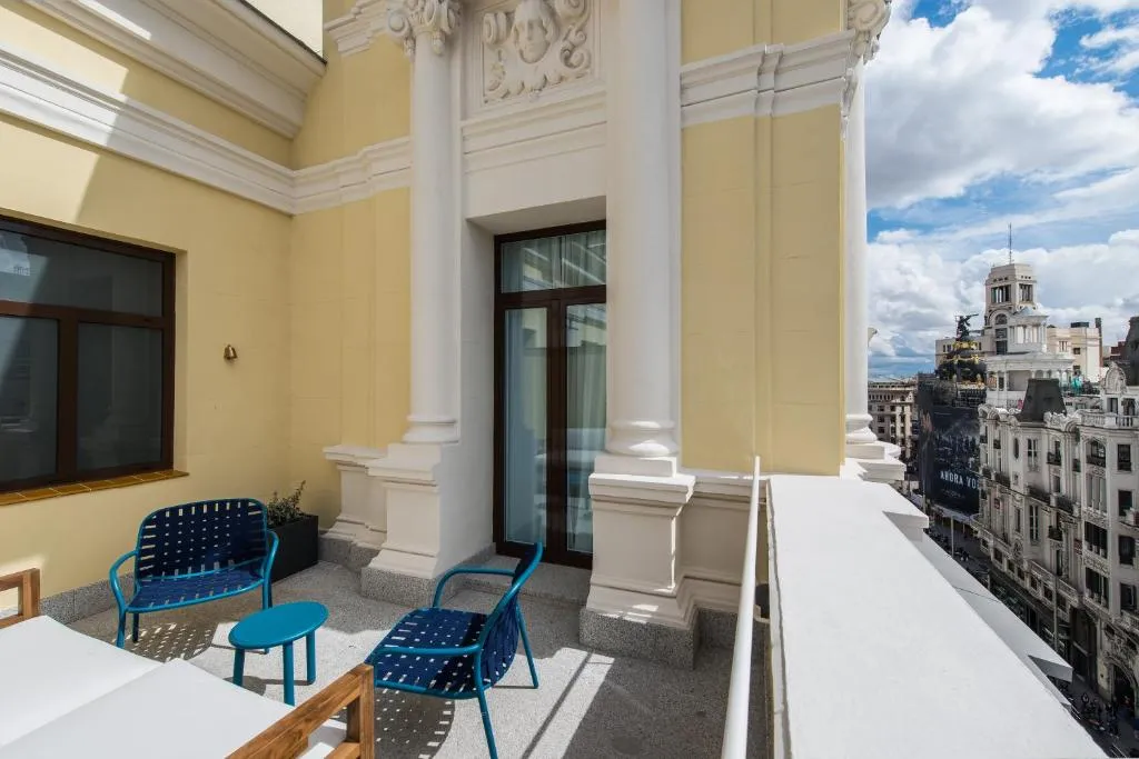 Hotels in Madrid