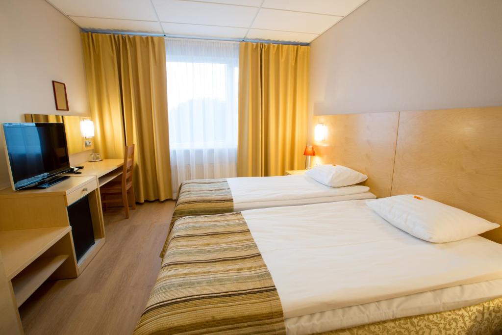 Viimsi Spa & Waterpark - Double Or Twin Room With Spa Access