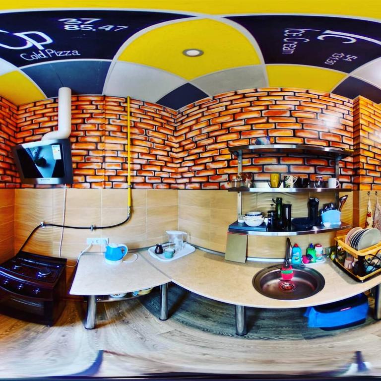 Fotografie z fotogalerie ubytování Yourhostel Университет v Kyjevě