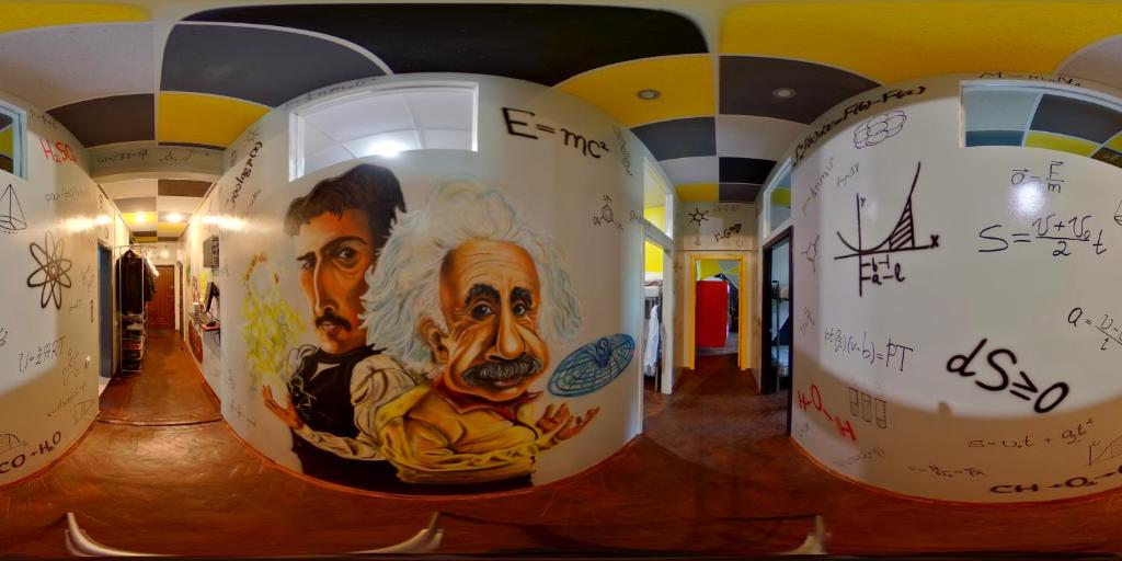 Fotografie z fotogalerie ubytování Yourhostel Университет v Kyjevě