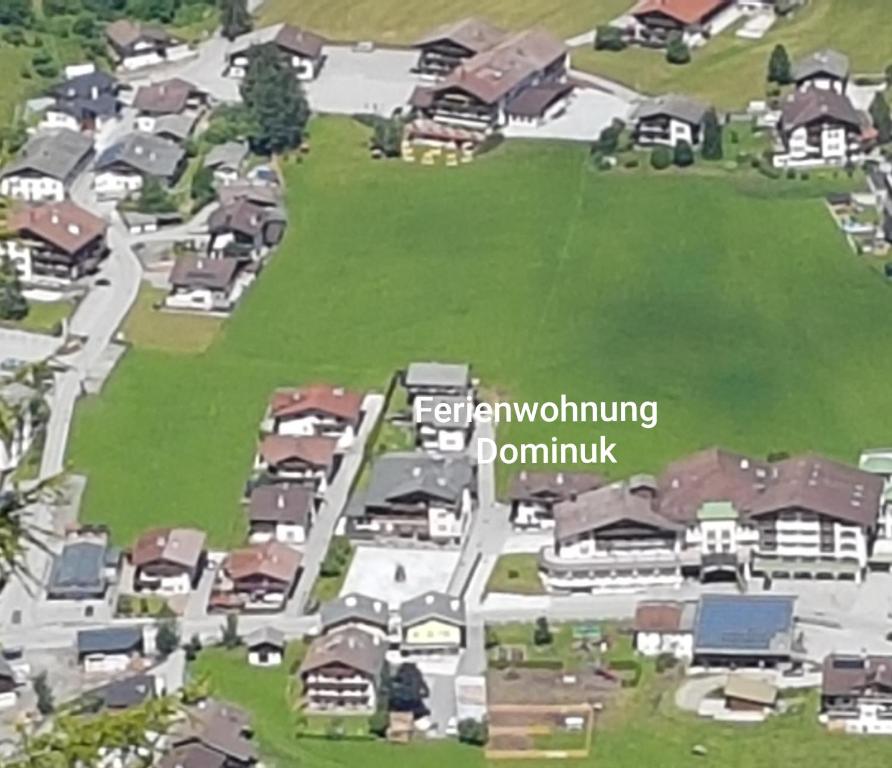 Príroda v okolí apartmánu