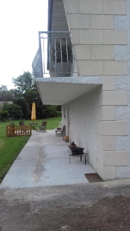 chez sylvette - Habitación Doble Con Vistas Al Jardín