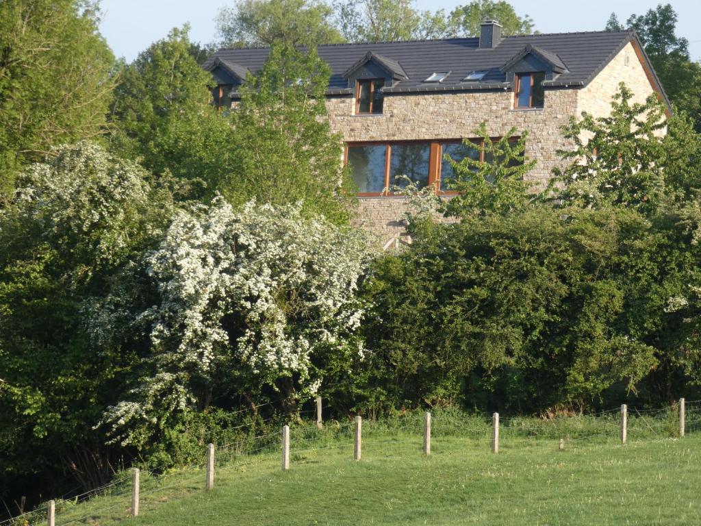 Zahrada ubytování Un air de bourlingueurs