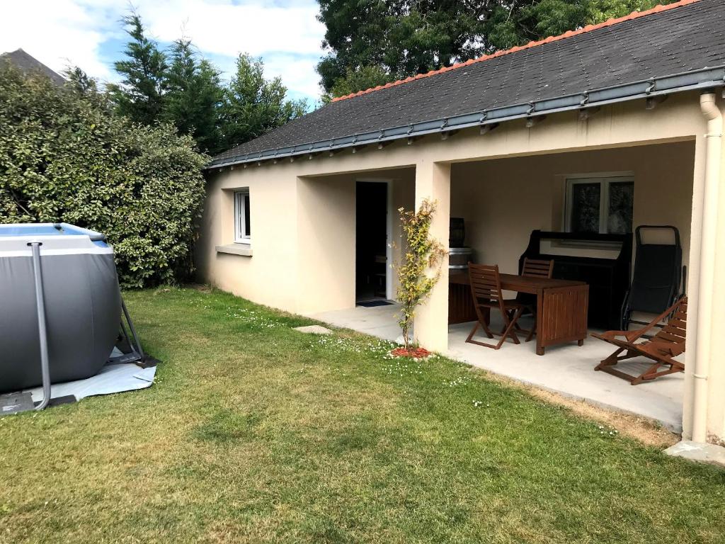 Studio à la campagne aux portes de Nantes - Housity
