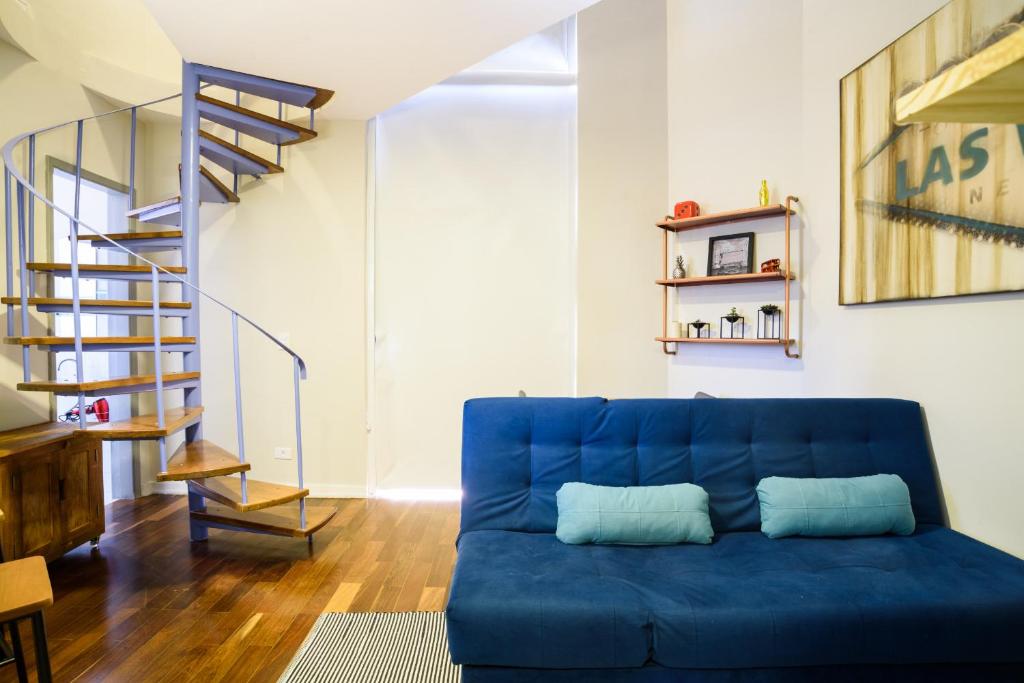  Duplex Marlene - O melhor local da Vila Madalena
