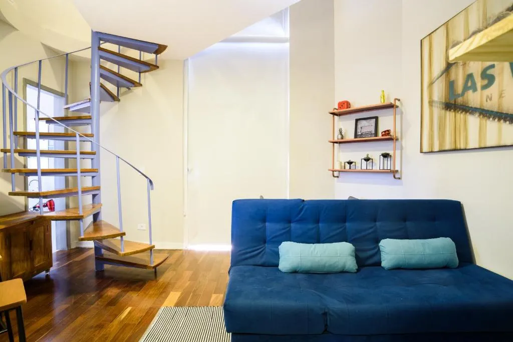 Duplex Marlene - O melhor local da Vila Madalena, Sao Paulo, Brazil