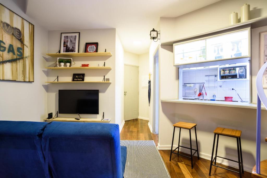  Duplex Marlene - O melhor local da Vila Madalena