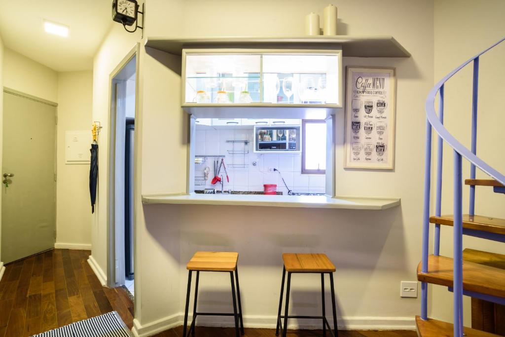  Duplex Marlene - O melhor local da Vila Madalena
