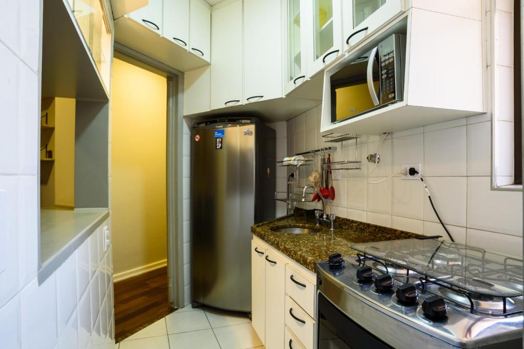  Duplex Marlene - O melhor local da Vila Madalena