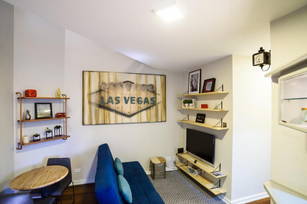  Duplex Marlene - O melhor local da Vila Madalena