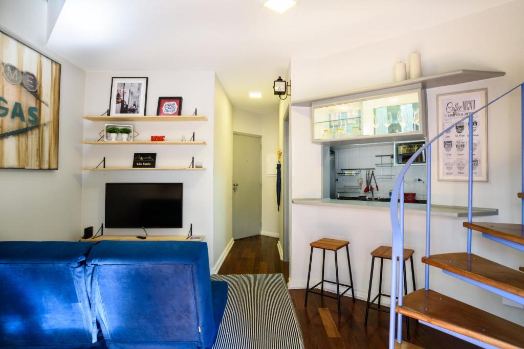  Duplex Marlene - O melhor local da Vila Madalena