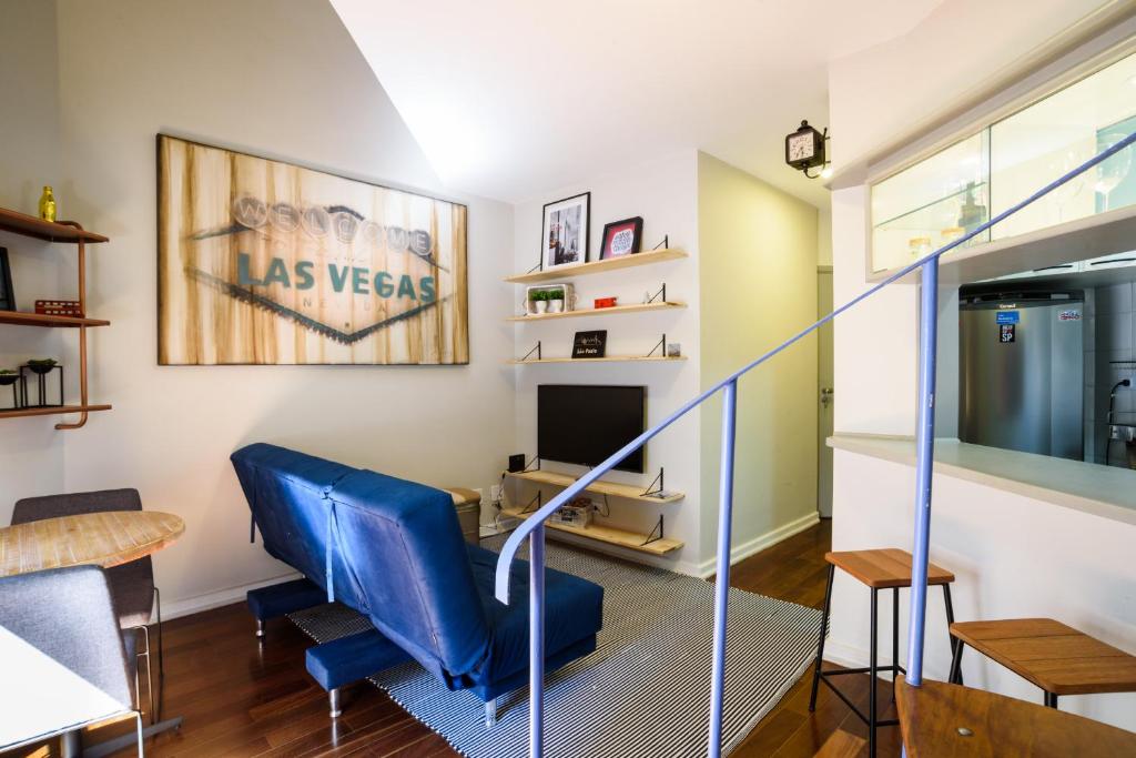  Duplex Marlene - O melhor local da Vila Madalena