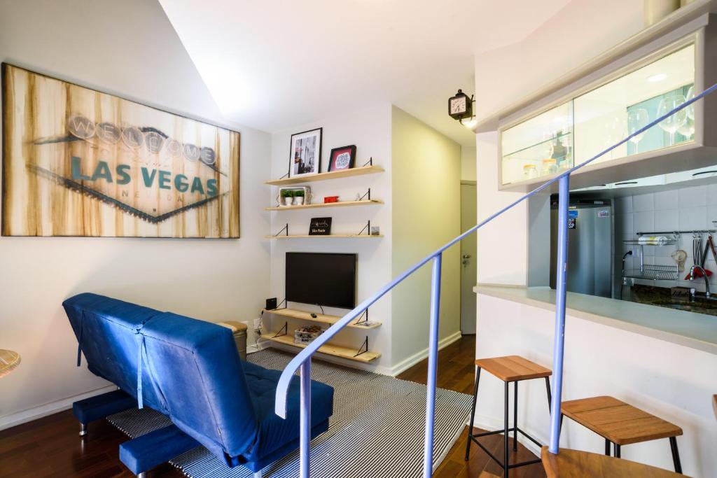  Duplex Marlene - O melhor local da Vila Madalena