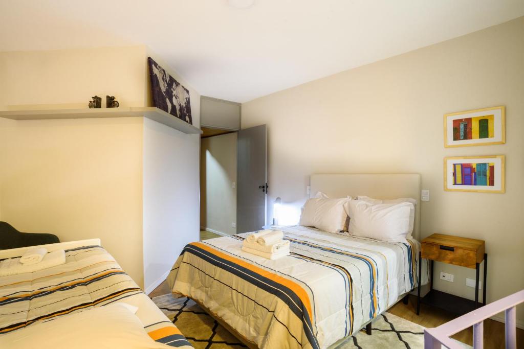  Duplex Marlene - O melhor local da Vila Madalena