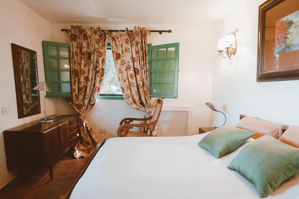Postel nebo postele na pokoji v ubytování Holiday Home Cloty