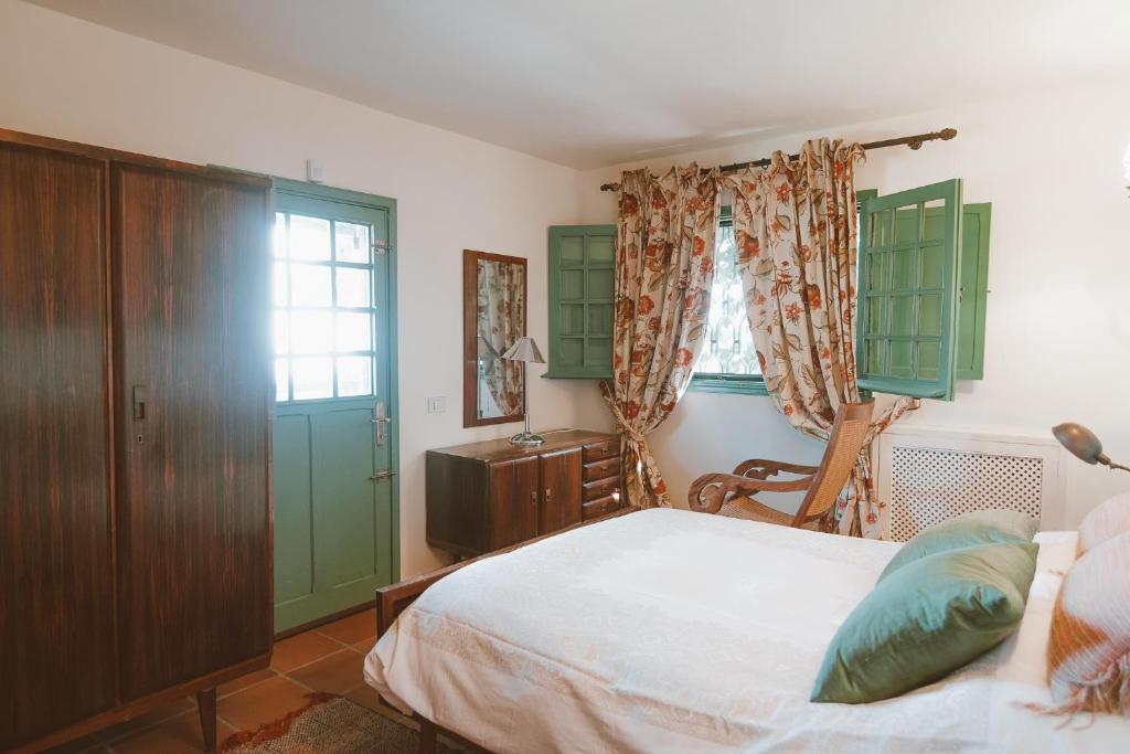 Postel nebo postele na pokoji v ubytování Holiday Home Cloty