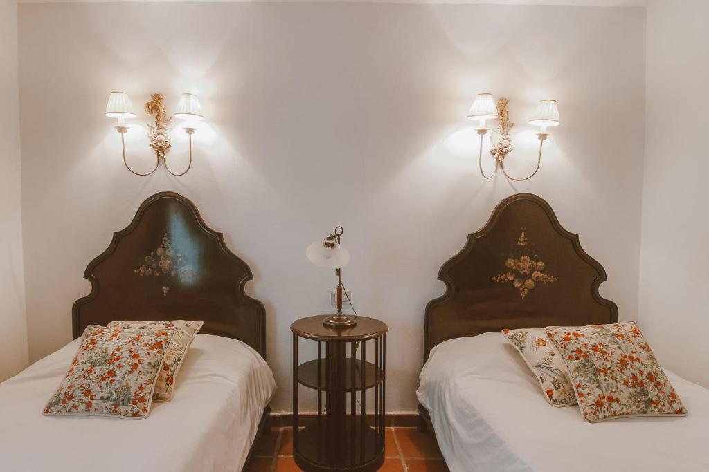 Postel nebo postele na pokoji v ubytování Holiday Home Cloty