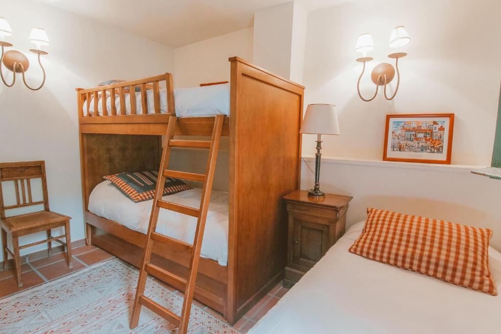 Postel nebo postele na pokoji v ubytování Holiday Home Cloty