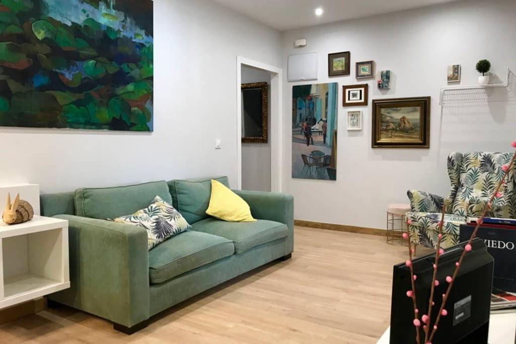 Apartment La Casa de la Pintora, Oviedo, Spain - Booking.com