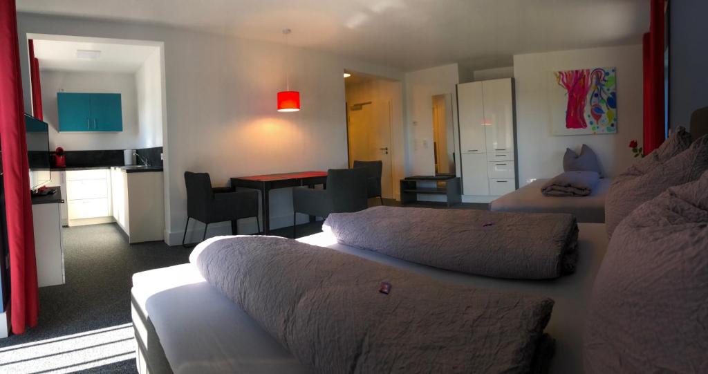 Appartements am Rindhof - Daire