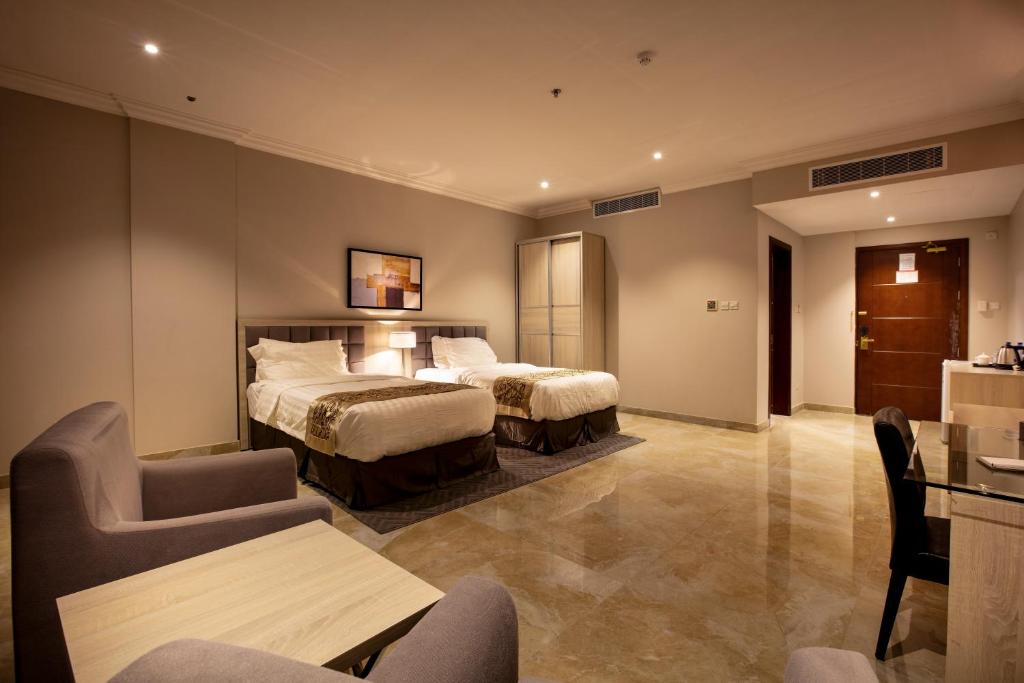 Gallery image of SOMEDAYS Hotel Suites in Al Hofuf