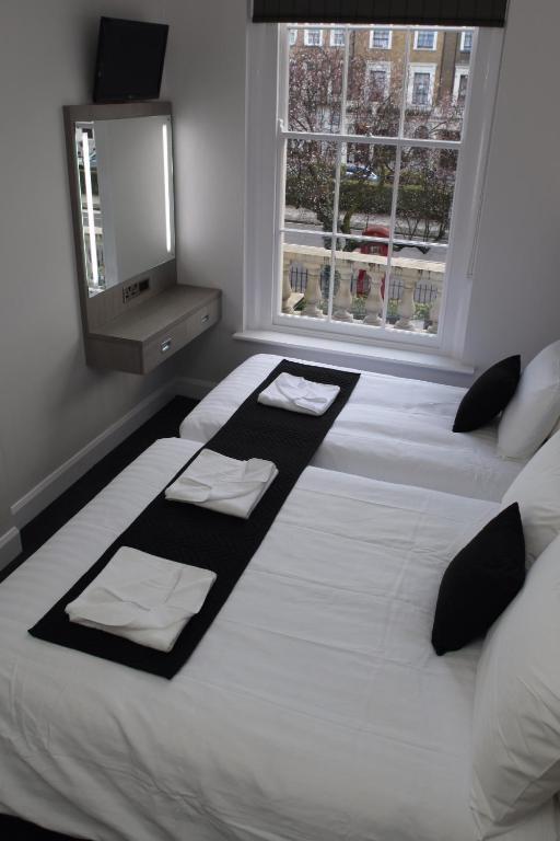 The Omega Hotel - Resim 41