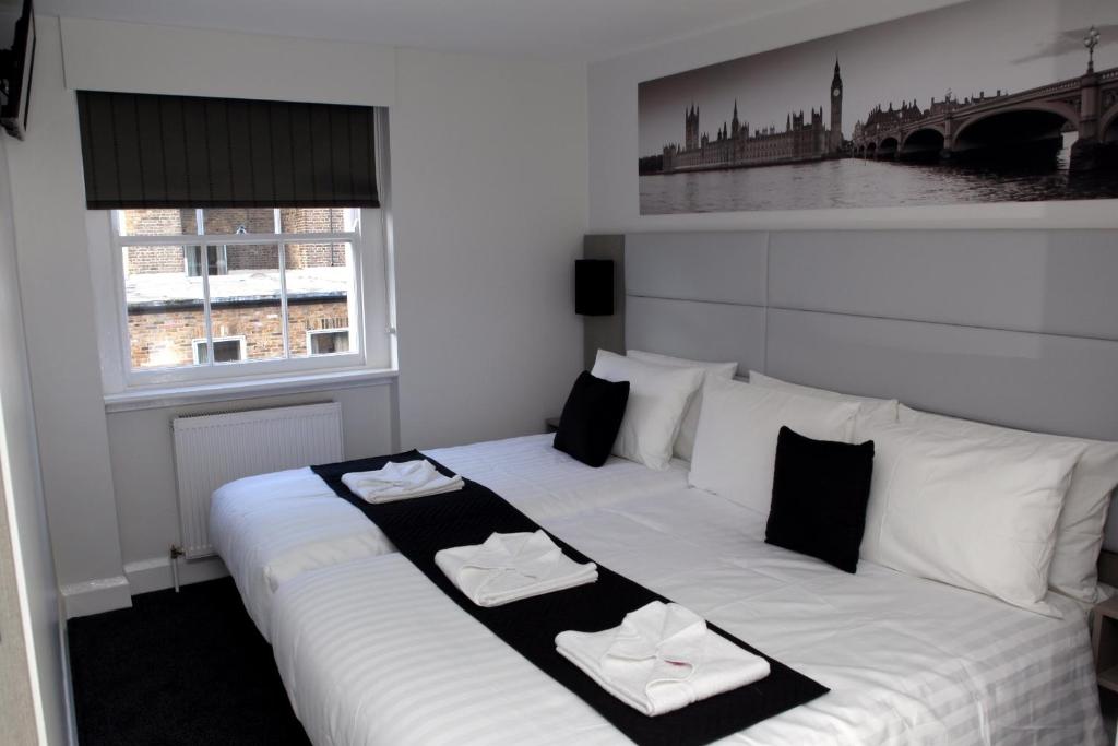 The Omega Hotel - Resim 10