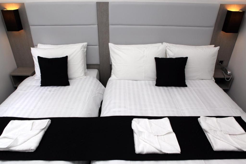 The Omega Hotel - Resim 44