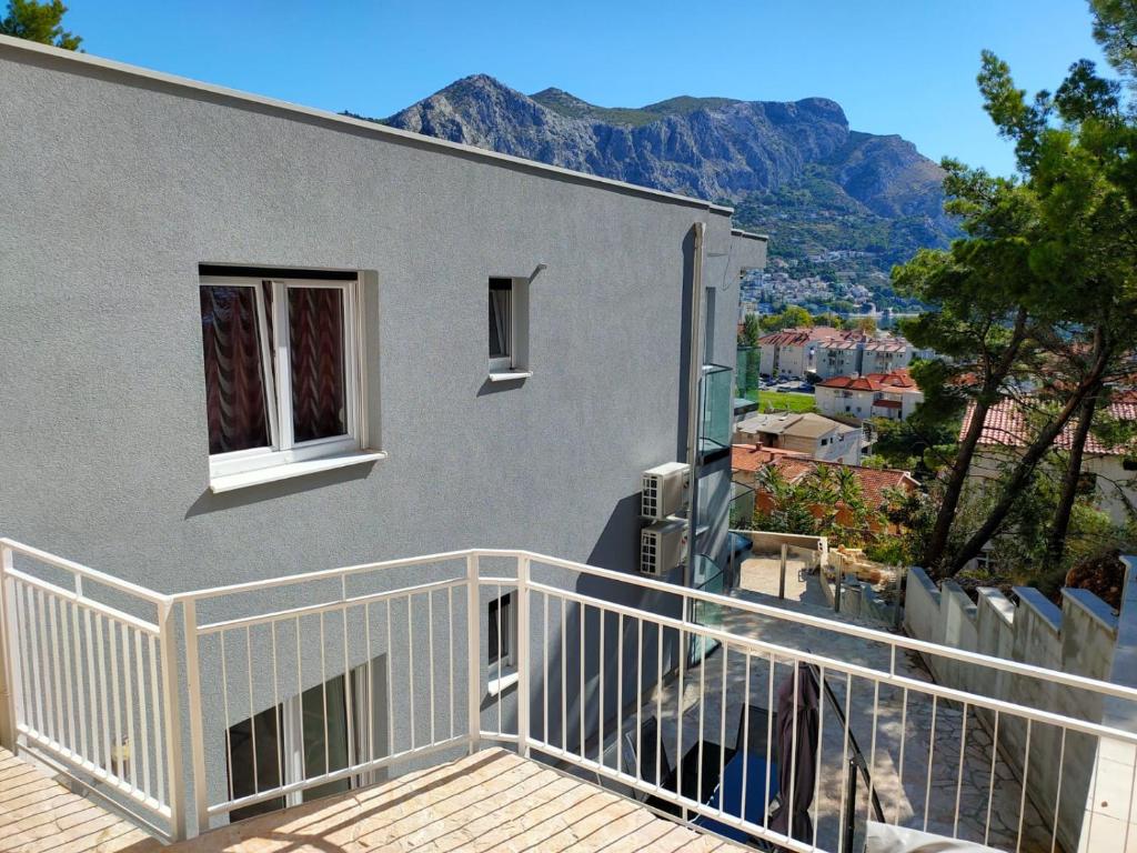 Príroda v okolí apartmánu