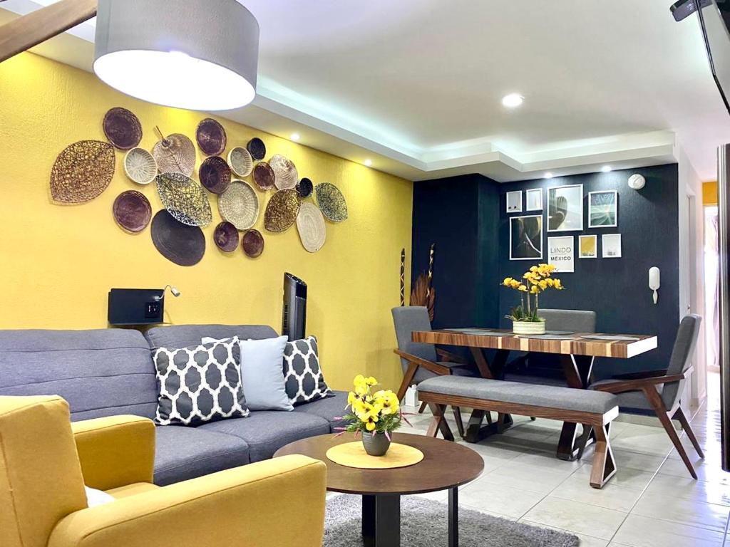 Vive Tlaquepaque - Apartamento Luxxe & Comfort - Housity
